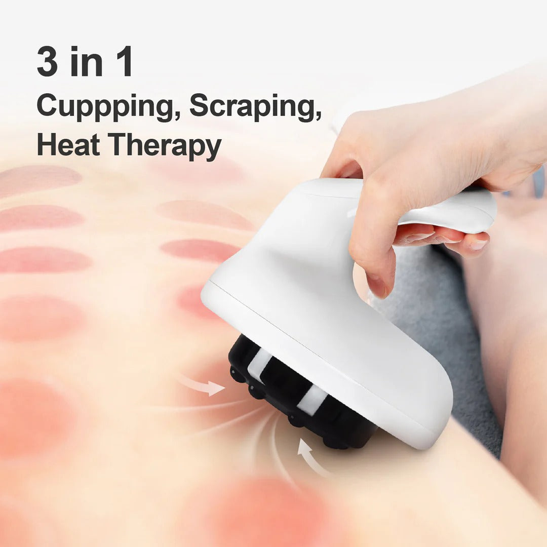 Scraping Massager