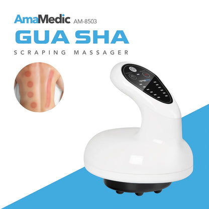 Scraping Massager